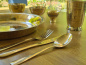 Preview: Nepalesisches Thali Set aus Messing | Traditionelles Essgeschirr (8-teilig)